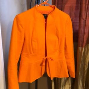 Focus 2000 petite 6 in beautiful, vibrant orange